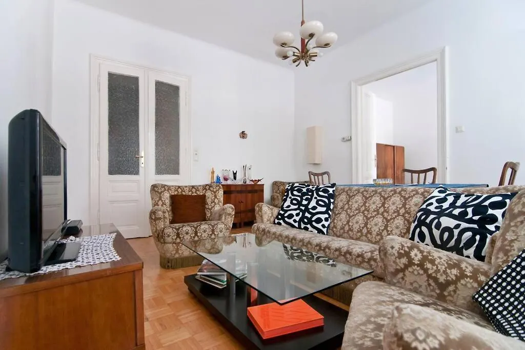 Grand, Central 2Br Apartment Vienna 0*,