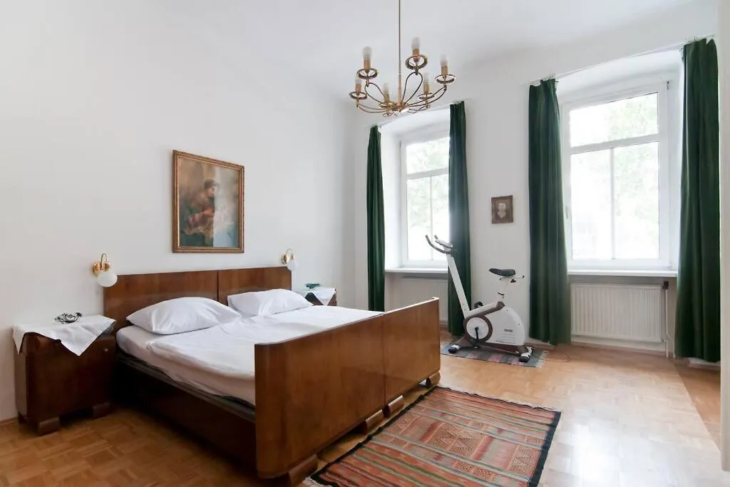 Grand, Central 2Br Apartment Vienna Austria