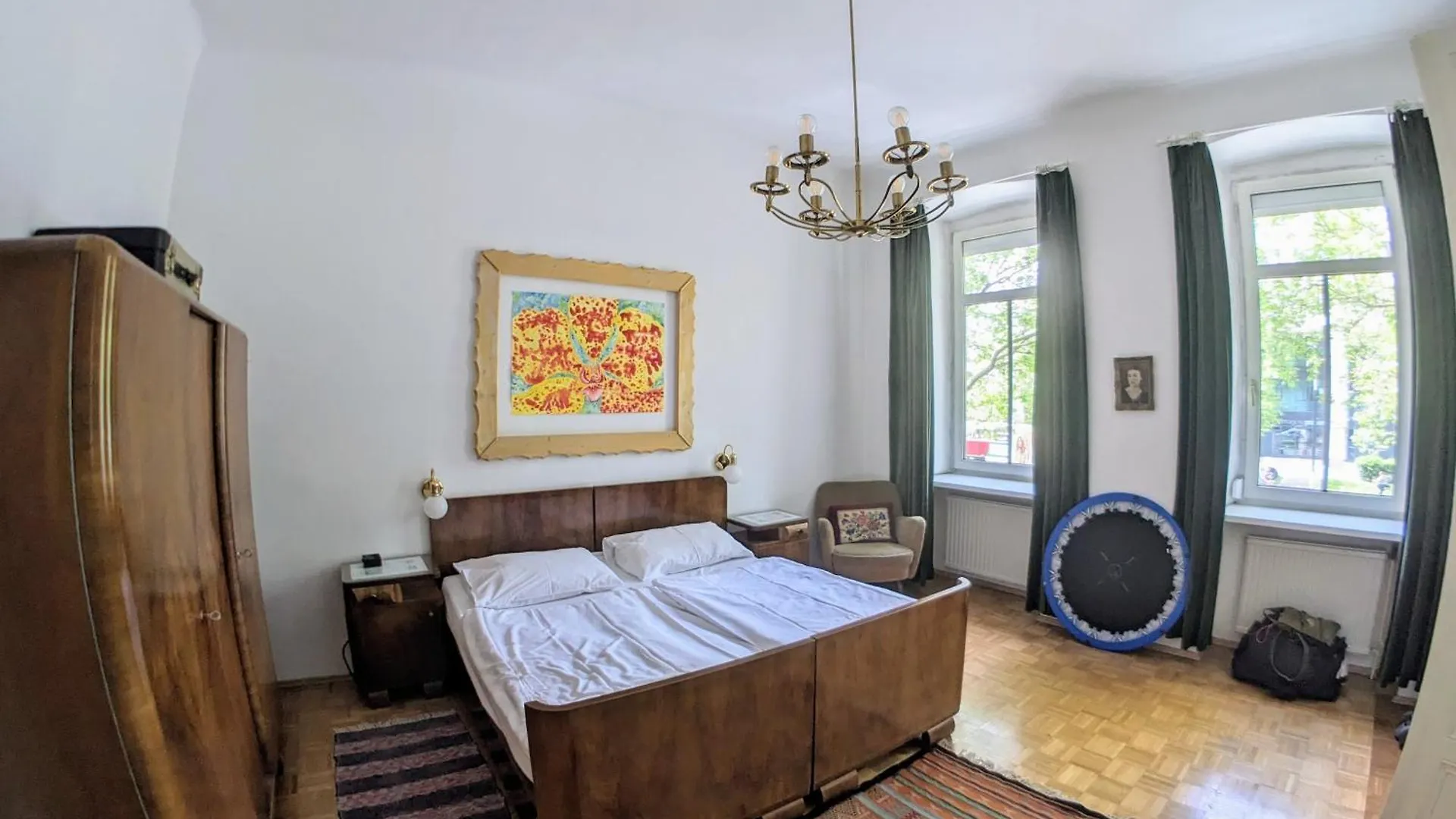Grand, Central 2Br Apartment Vienna