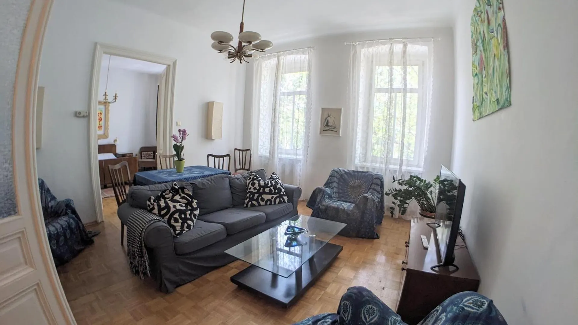 Grand, Central 2Br Apartment Vienna
